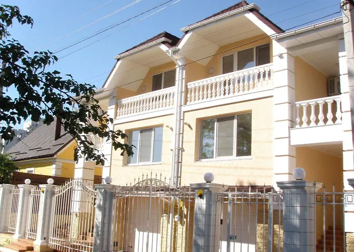Abc Apartments Business Class Київ