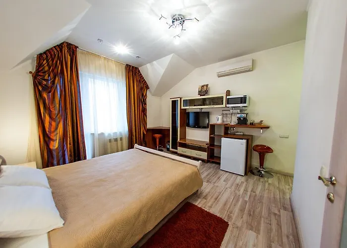 Abc Apartments Business Class Київ