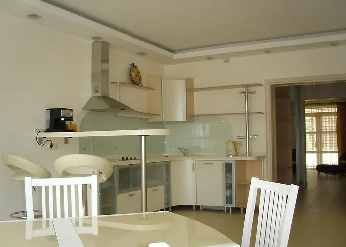 Abc Apartments Business Class Київ